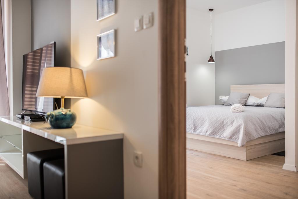 Bell Apartment Zadar Exterior foto
