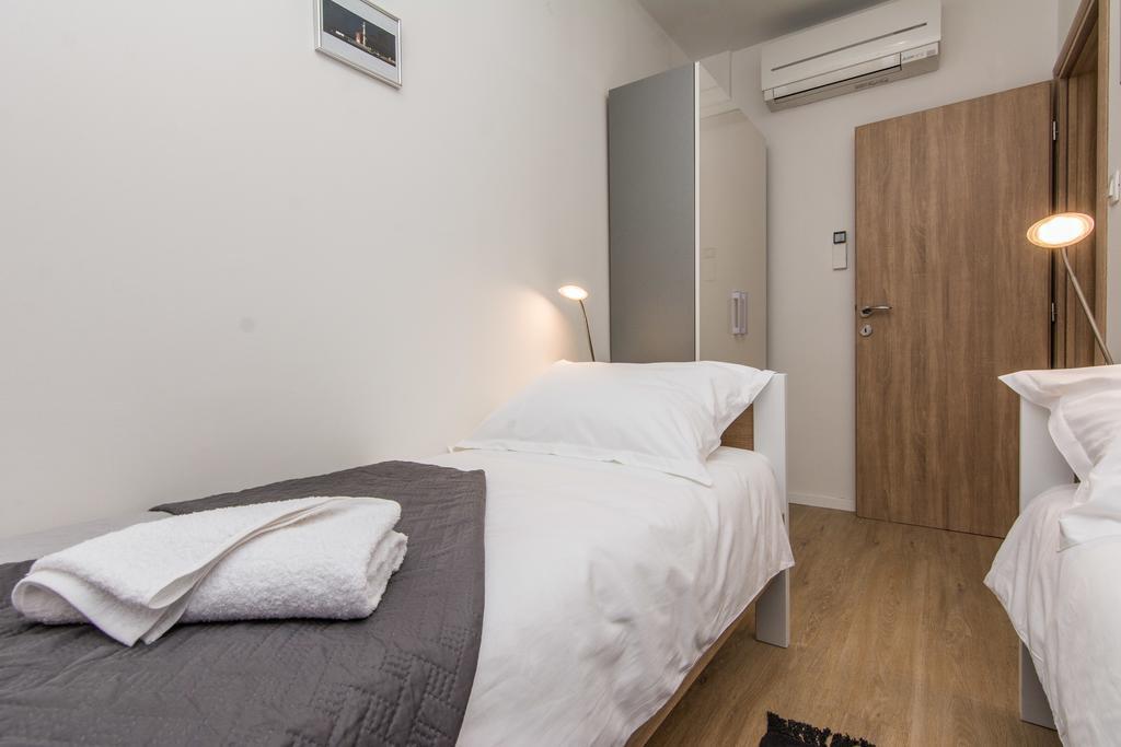 Bell Apartment Zadar Exterior foto