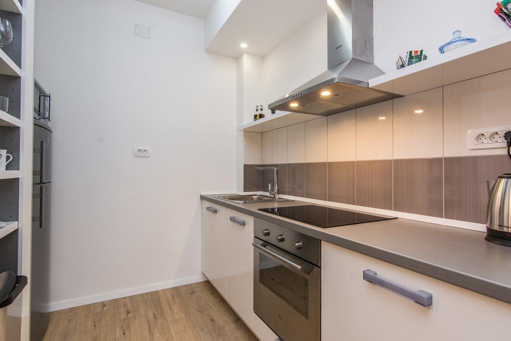 Bell Apartment Zadar Exterior foto