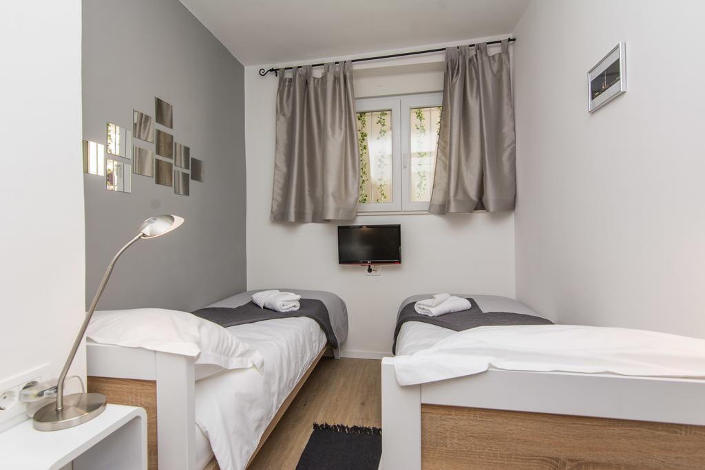 Bell Apartment Zadar Exterior foto