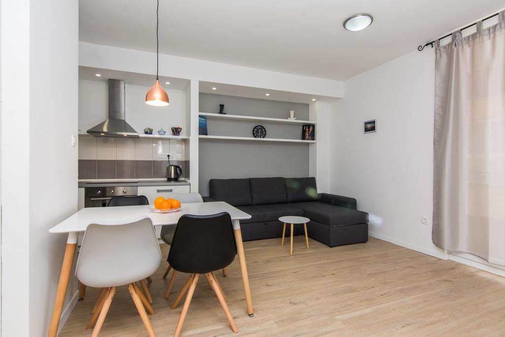 Bell Apartment Zadar Exterior foto
