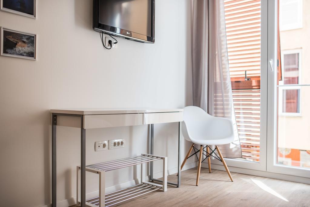 Bell Apartment Zadar Exterior foto