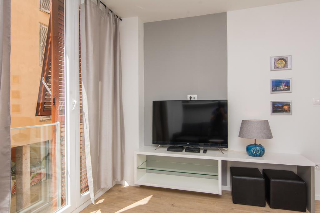 Bell Apartment Zadar Exterior foto