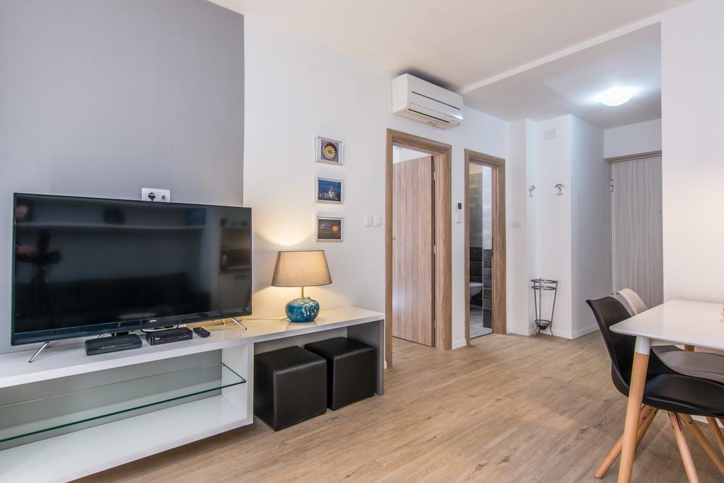 Bell Apartment Zadar Exterior foto