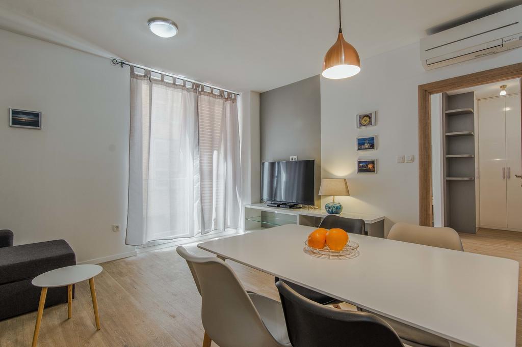 Bell Apartment Zadar Exterior foto